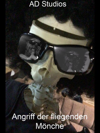 Angriff der fliegenden Mönche