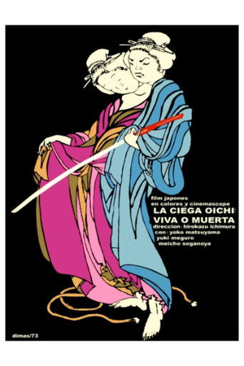 めくらのお市　命貰います