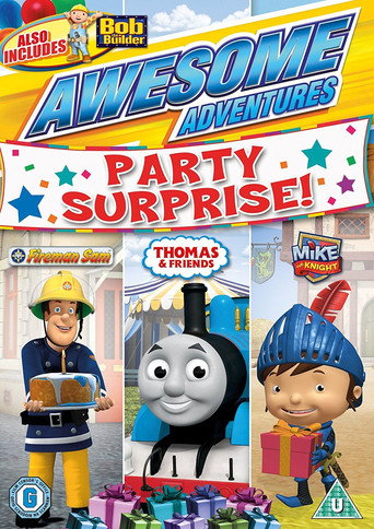 Awesome Adventures Party Surprise! (2014)