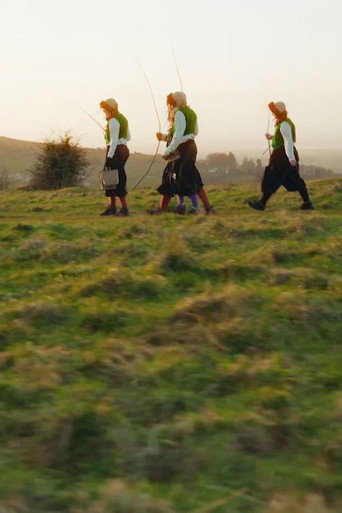 Boss Morris - Beating the Bounds posteri