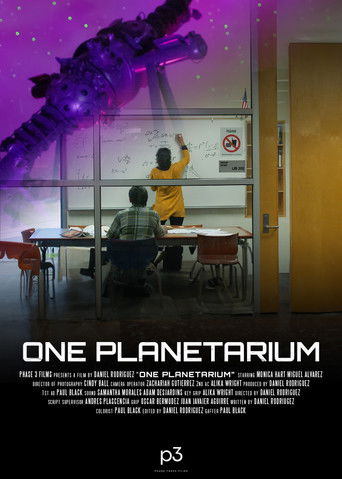 One Planetarium (2024)