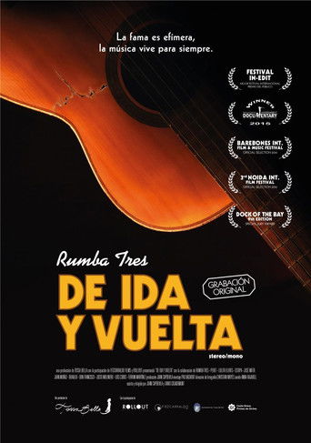 Rumba Tres, de ida y vuelta (2016)