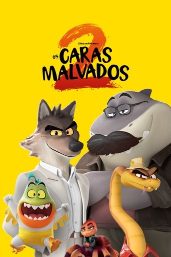 Imagem de: Os Caras Malvados 2 Torrent