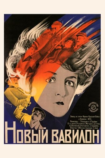 The New Babylon (1929)