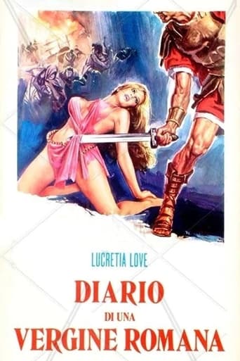 Poster of Diario di una vergine romana