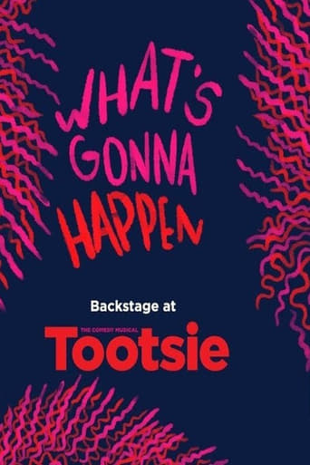 What's Gonna Happen: Backstage at 'Tootsie' with Sarah Stiles en streaming 