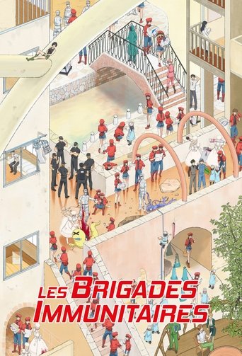 Les Brigades Immunitaires torrent magnet 