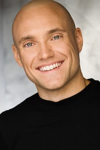 Declan Mulvey headshot