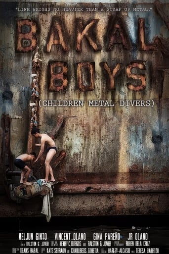 Poster för Bakal Boys