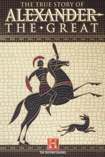 Poster of The True Story of Alexander the Great