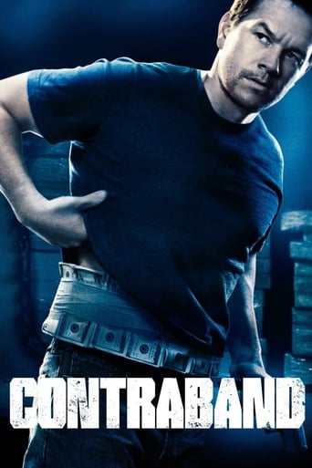 Contraband (2012) คนเดือดท้านรก