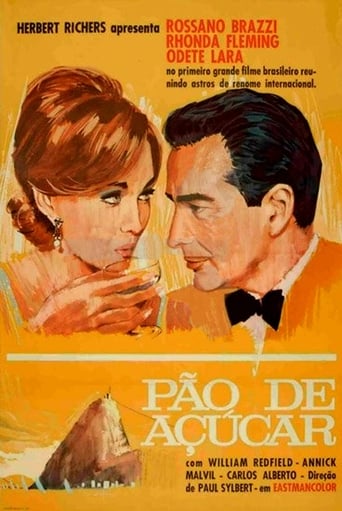 Poster of Pão de Açúcar