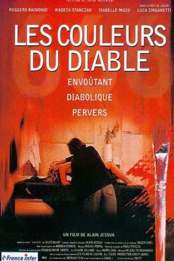 Poster för Les Couleurs du diable