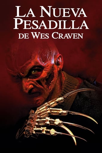 La Nueva Pesadilla de Wes Craven [BRRIP] 1994[Dual][UTB]