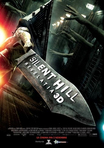 Silent Hill: Revelația 3D