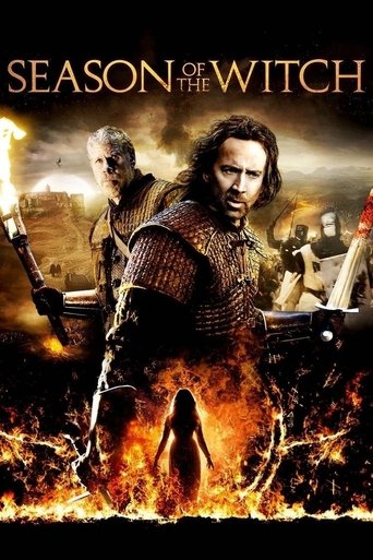 Season of the Witch (2011)