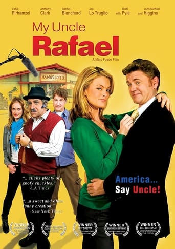 Poster of My Uncle Rafael