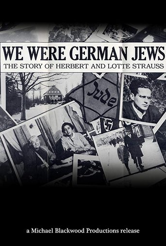 Poster för We Were German Jews