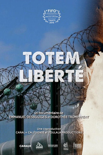 Totem Libert&eacute; (2015)