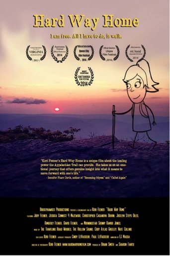 Hard Way Home poster