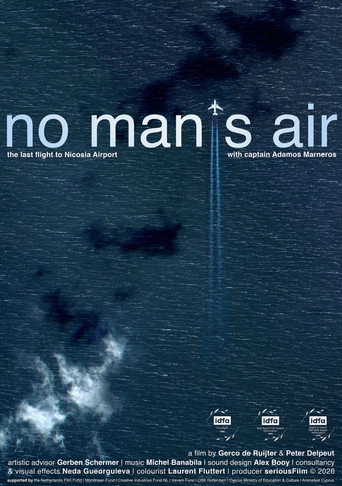 No Man's Air poster