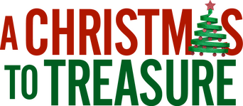 A Christmas to Treasure logo