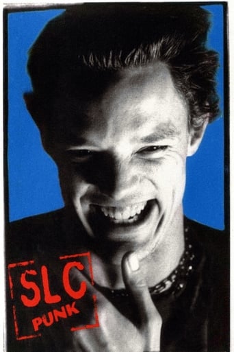 Poster för SLC Punk!