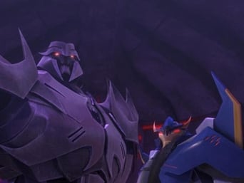 Transformers Prime T2E7