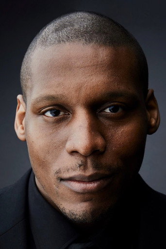Chris Jai Alex portrait
