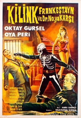 Poster för Killing Frankestayn'a karsi