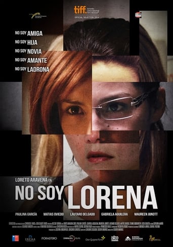 Poster för I Am Not Lorena