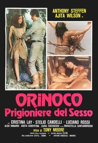 Orinoco - Prigioniere del sesso