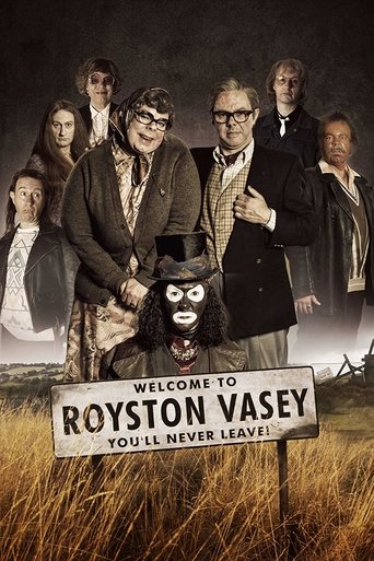 The League of Gentlemen Poster