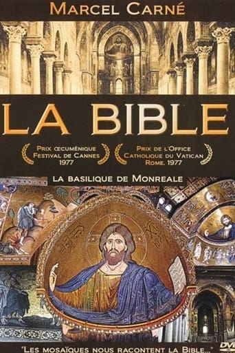 Poster för The Bible