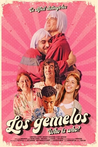 Poster of Los gemelos