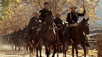 #6 Cheyenne Autumn