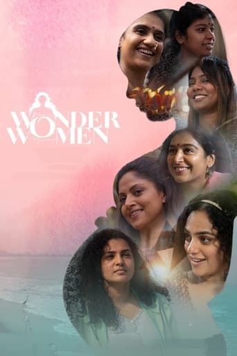 Poster of Wonder Women