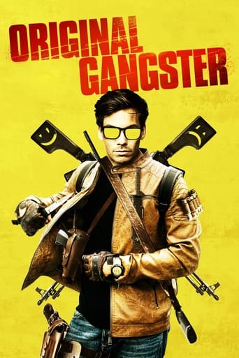 Poster för Original Gangster