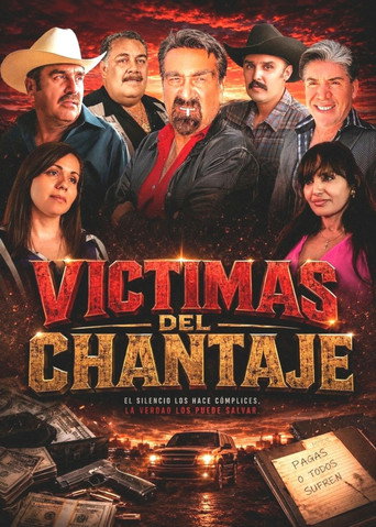Victimas Del Chantaje (2011)