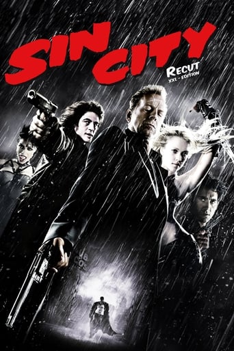 Sin City (2005) ซินซิตี้ เมืองคนตายยาก