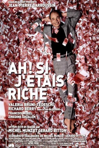 Poster för If I Were a Rich Man