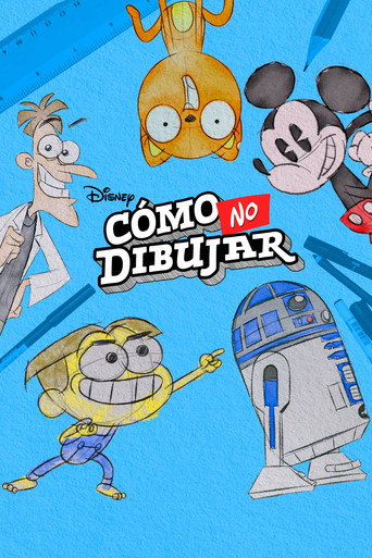 Como Não Desenhar — Pôsteres 20