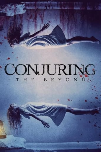 Movie poster: Conjuring: The Beyond (2022)