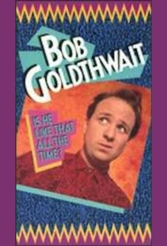 Poster för Bob Goldthwait: Is He Like That All the Time?