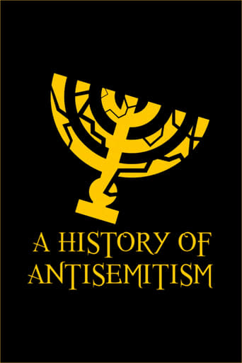 Poster of A History of Antisemitism
