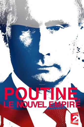 Poutine, le nouvel Empire