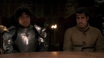 Kaamelott S4E27 poster