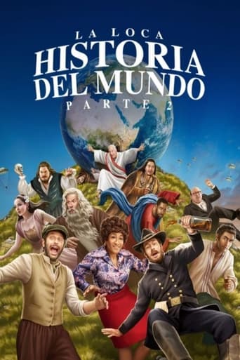 Poster of La loca historia del mundo. Parte 2