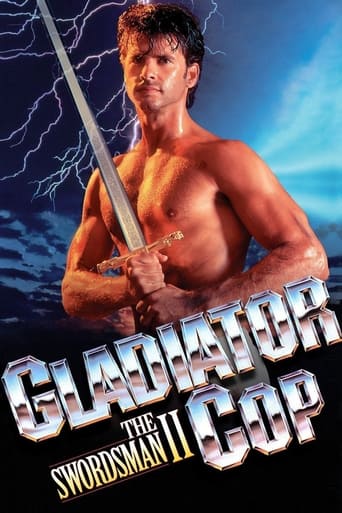 Gladiator Cop en streaming 