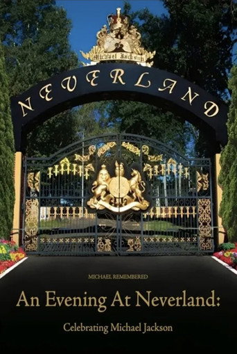 An Evening at Neverland: Celebrating Michael Jackson (1970)